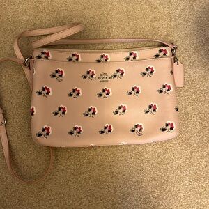 Crossbody Coach Bag